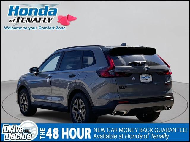 new 2026 Honda CR-V Hybrid car, priced at $40,650