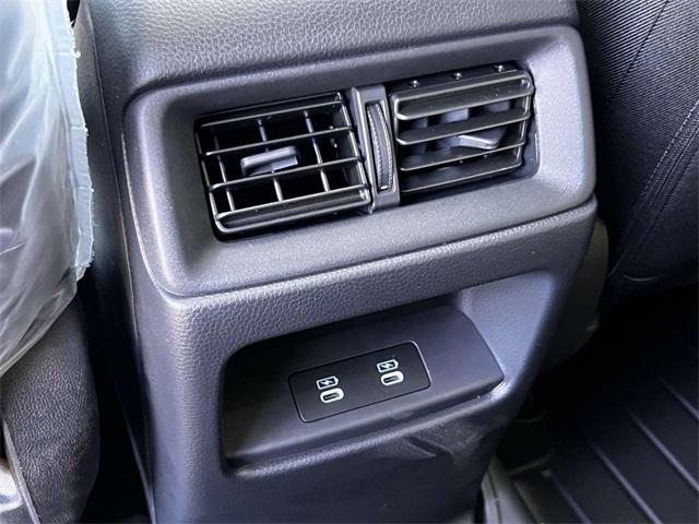 new 2026 Honda CR-V Hybrid car, priced at $40,650