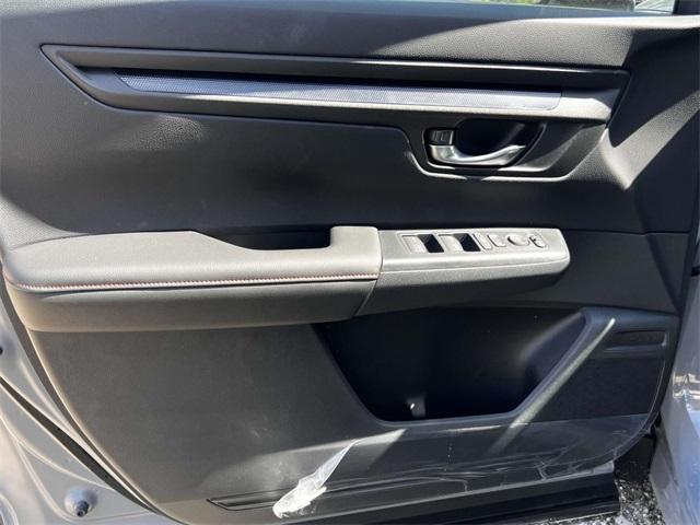 new 2026 Honda CR-V Hybrid car, priced at $40,650