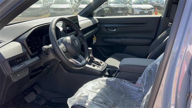 new 2026 Honda CR-V Hybrid car, priced at $40,650