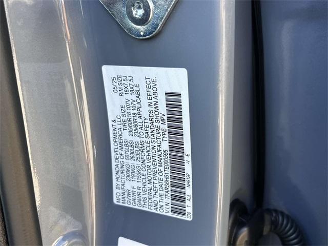 new 2026 Honda CR-V Hybrid car, priced at $40,650