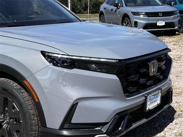 new 2026 Honda CR-V Hybrid car, priced at $40,650