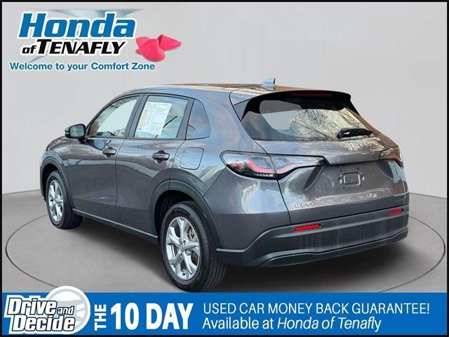 used 2023 Honda HR-V car, priced at $23,439