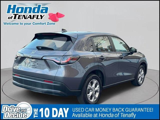 used 2023 Honda HR-V car, priced at $23,439