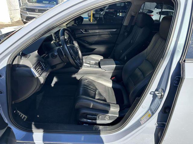 used 2022 Honda Accord car, priced at $19,990