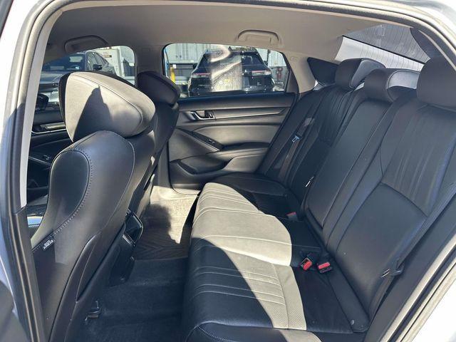 used 2022 Honda Accord car, priced at $19,990