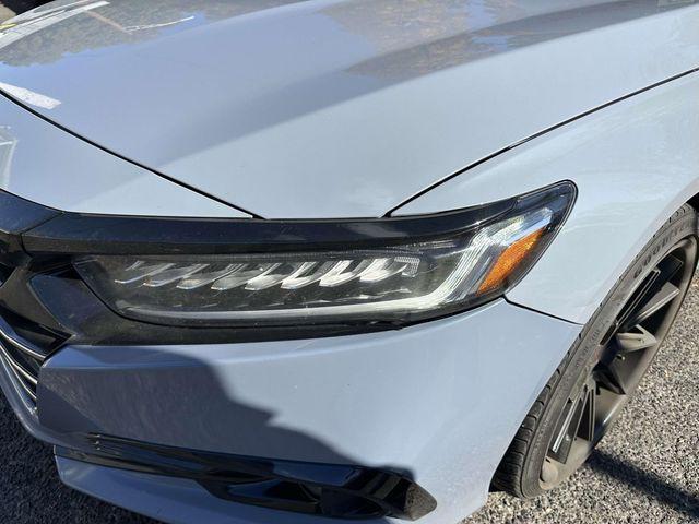 used 2022 Honda Accord car, priced at $19,990