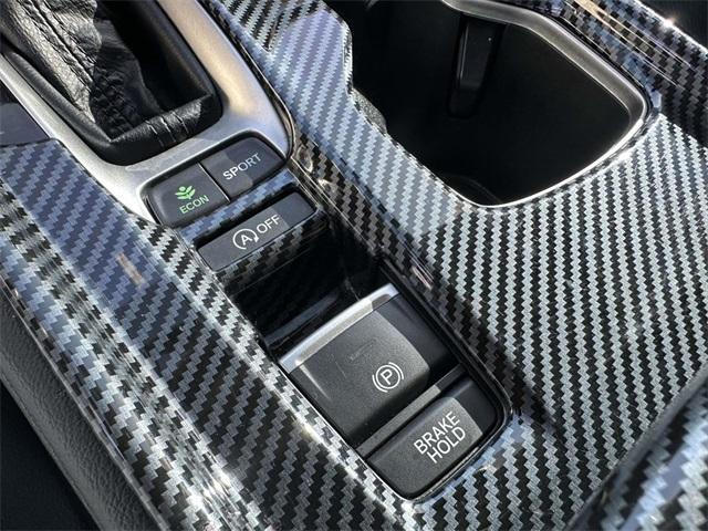 used 2022 Honda Accord car, priced at $19,990