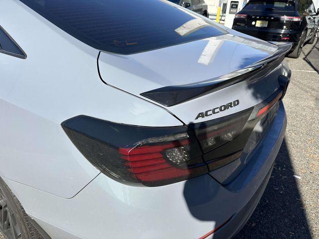 used 2022 Honda Accord car, priced at $19,990