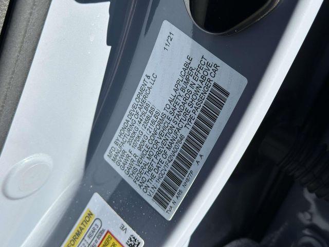 used 2022 Honda Accord car, priced at $19,990