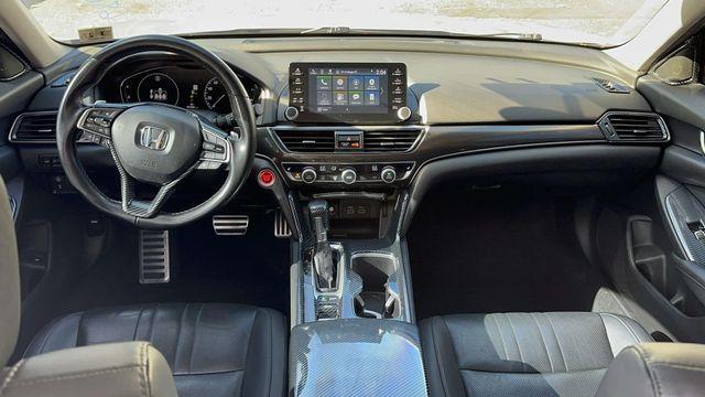 used 2022 Honda Accord car, priced at $19,990
