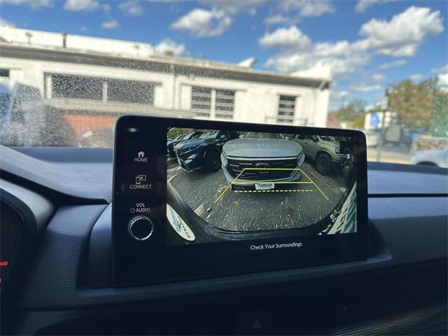 new 2026 Honda CR-V Hybrid car, priced at $41,675