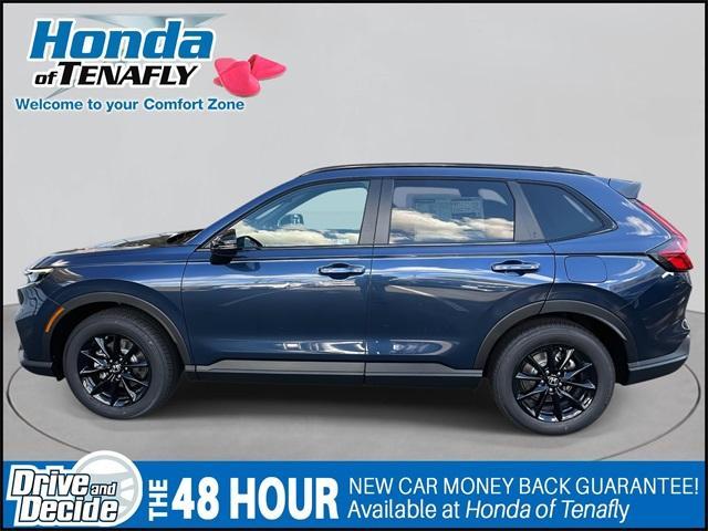 new 2026 Honda CR-V Hybrid car, priced at $41,675