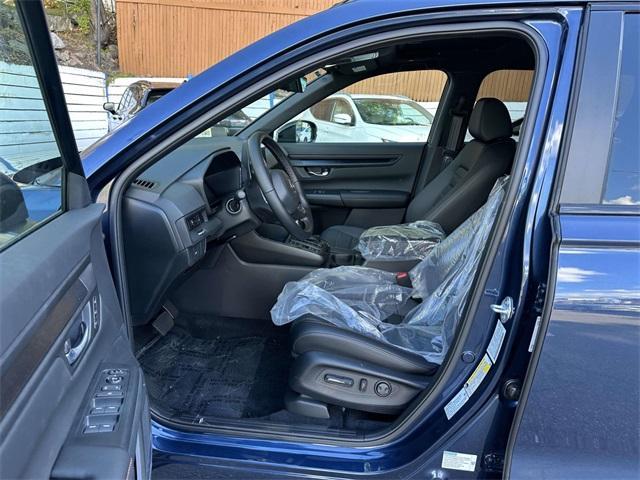 new 2026 Honda CR-V Hybrid car, priced at $41,675