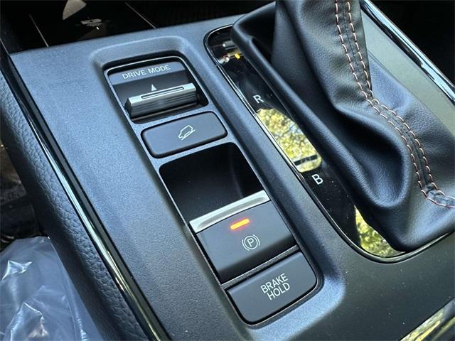 new 2026 Honda CR-V Hybrid car, priced at $41,675