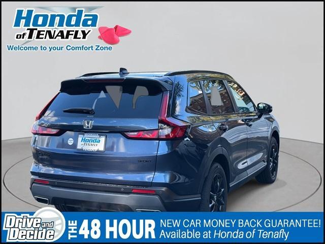 new 2026 Honda CR-V Hybrid car, priced at $41,675