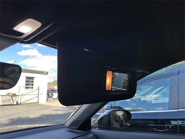 new 2026 Honda CR-V Hybrid car, priced at $41,675