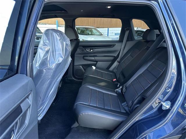 new 2026 Honda CR-V Hybrid car, priced at $41,675