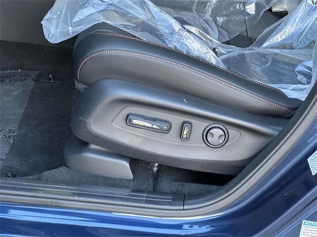 new 2026 Honda CR-V Hybrid car, priced at $41,675