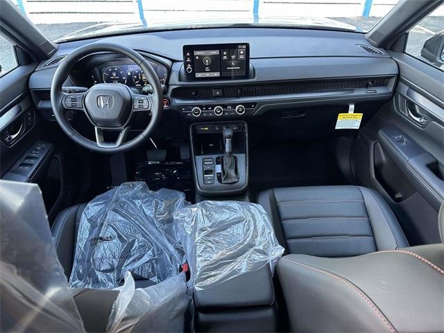 new 2026 Honda CR-V Hybrid car, priced at $41,675