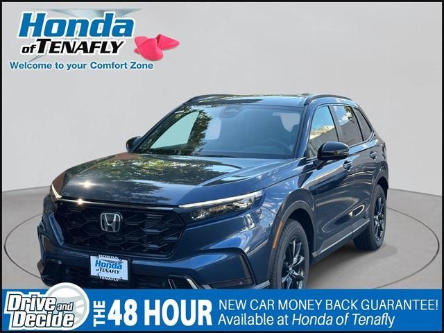 new 2026 Honda CR-V Hybrid car, priced at $41,675
