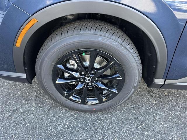 new 2026 Honda CR-V Hybrid car, priced at $41,675