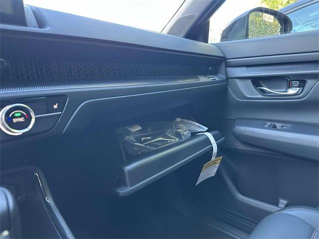 new 2026 Honda CR-V Hybrid car, priced at $41,675