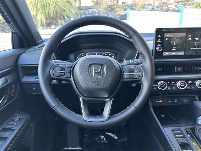 new 2026 Honda CR-V Hybrid car, priced at $41,675