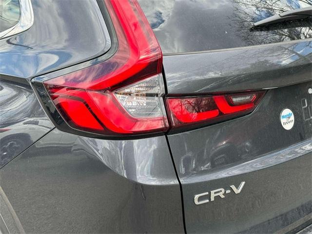 used 2024 Honda CR-V car, priced at $31,990