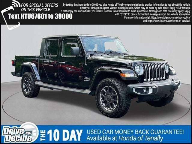 used 2022 Jeep Gladiator car, priced at $32,959