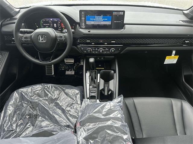new 2025 Honda Accord Hybrid car, priced at $36,980