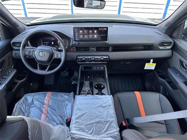 new 2026 Honda Passport car, priced at $52,200