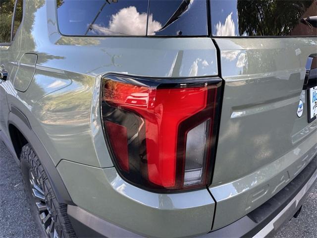 new 2026 Honda Passport car, priced at $52,200