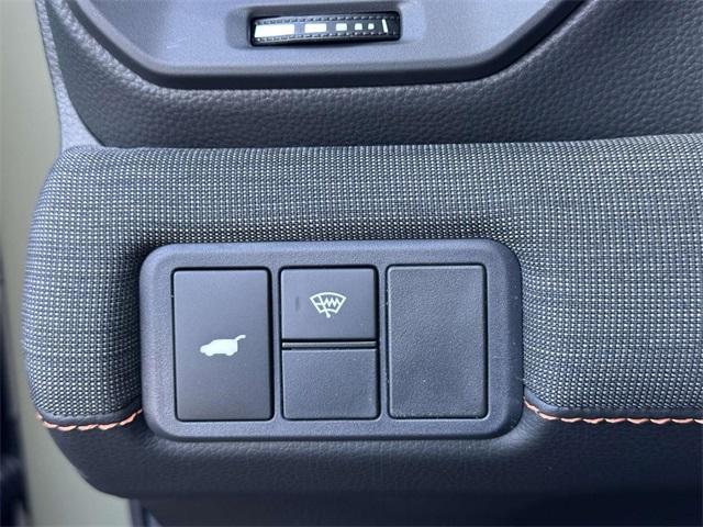 new 2026 Honda Passport car, priced at $52,200