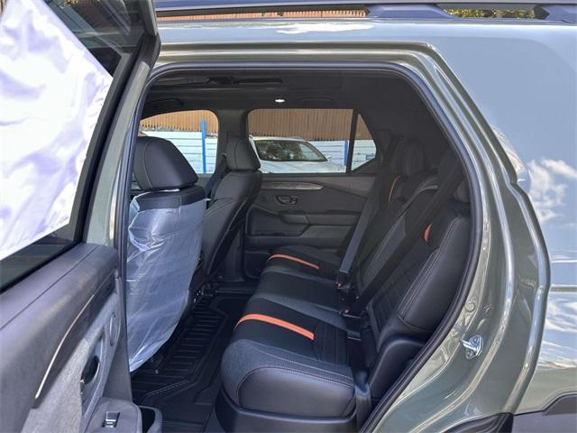 new 2026 Honda Passport car, priced at $52,200