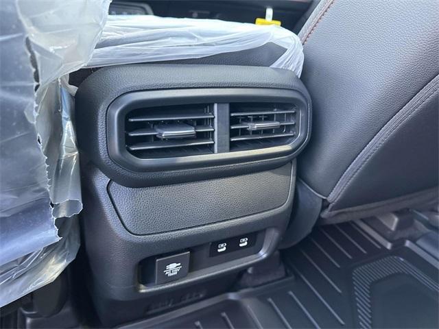 new 2026 Honda Passport car, priced at $52,200