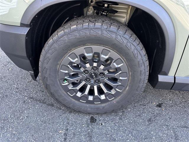 new 2026 Honda Passport car, priced at $52,200