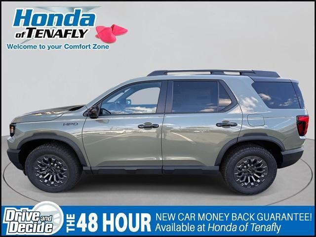 new 2026 Honda Passport car, priced at $52,200