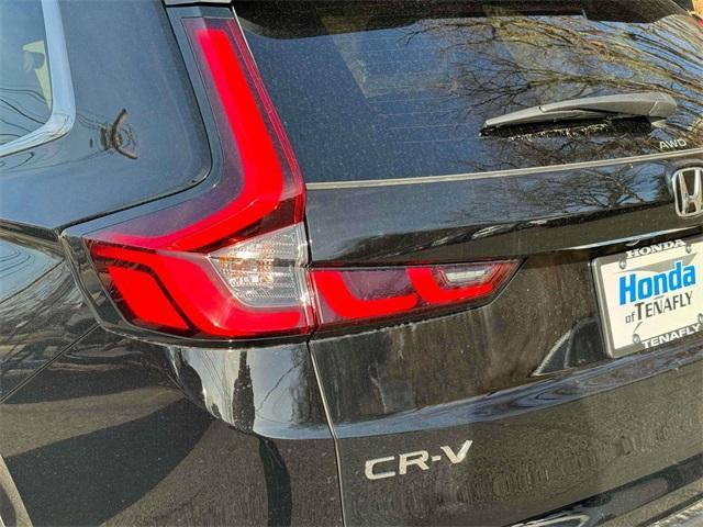 new 2025 Honda CR-V car, priced at $37,850