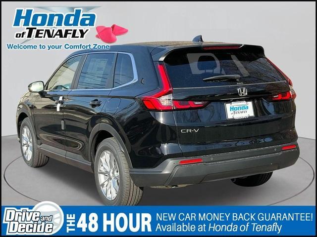 new 2025 Honda CR-V car, priced at $37,850