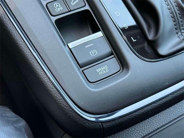 new 2026 Honda CR-V car, priced at $36,100