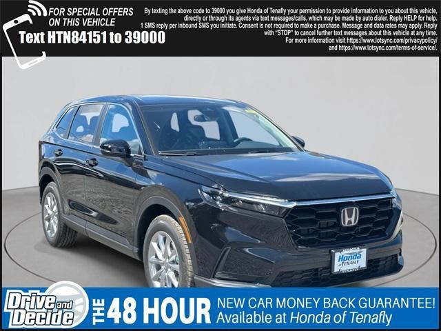 new 2026 Honda CR-V car, priced at $36,100