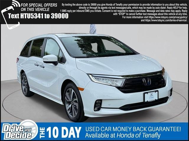 used 2024 Honda Odyssey car, priced at $41,990