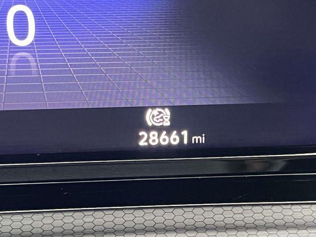 used 2024 Volkswagen Golf GTI car, priced at $24,990