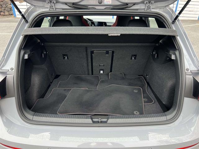 used 2024 Volkswagen Golf GTI car, priced at $24,990