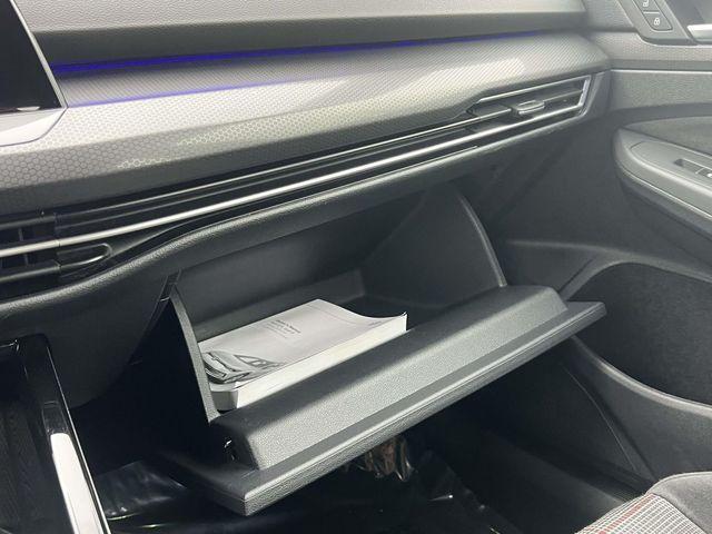 used 2024 Volkswagen Golf GTI car, priced at $24,990