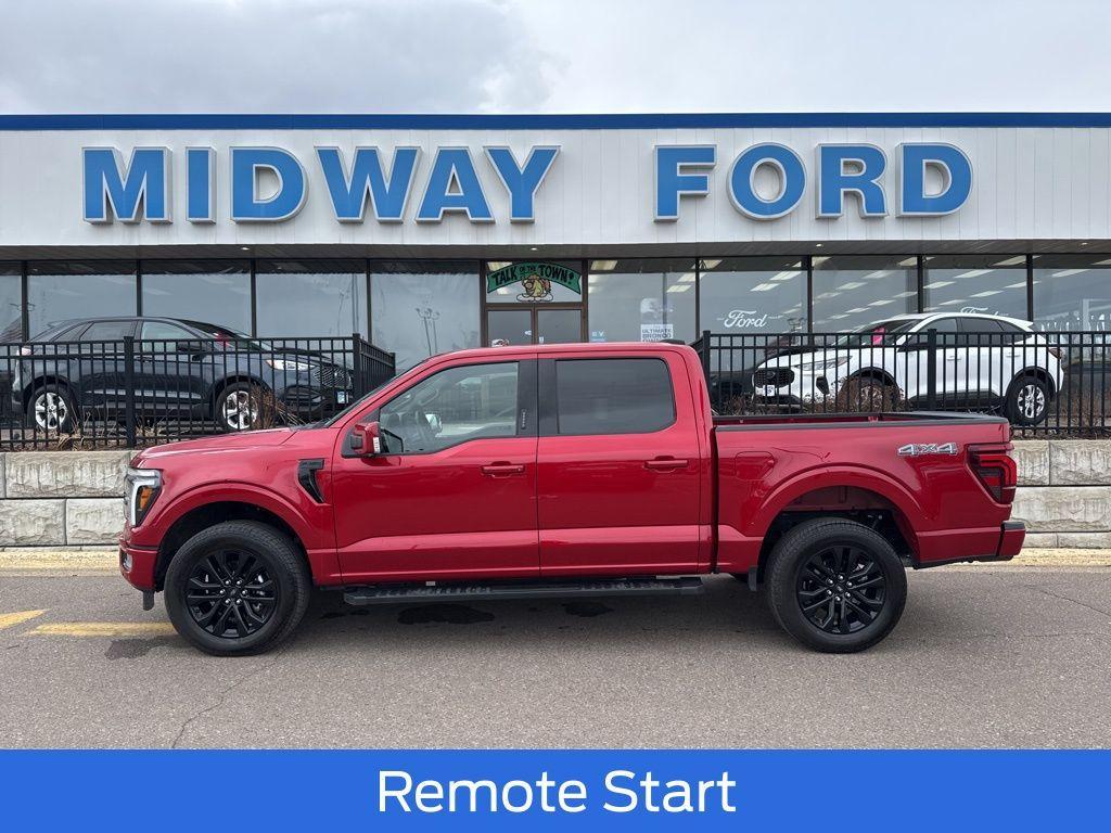 used 2024 Ford F-150 car, priced at $59,998
