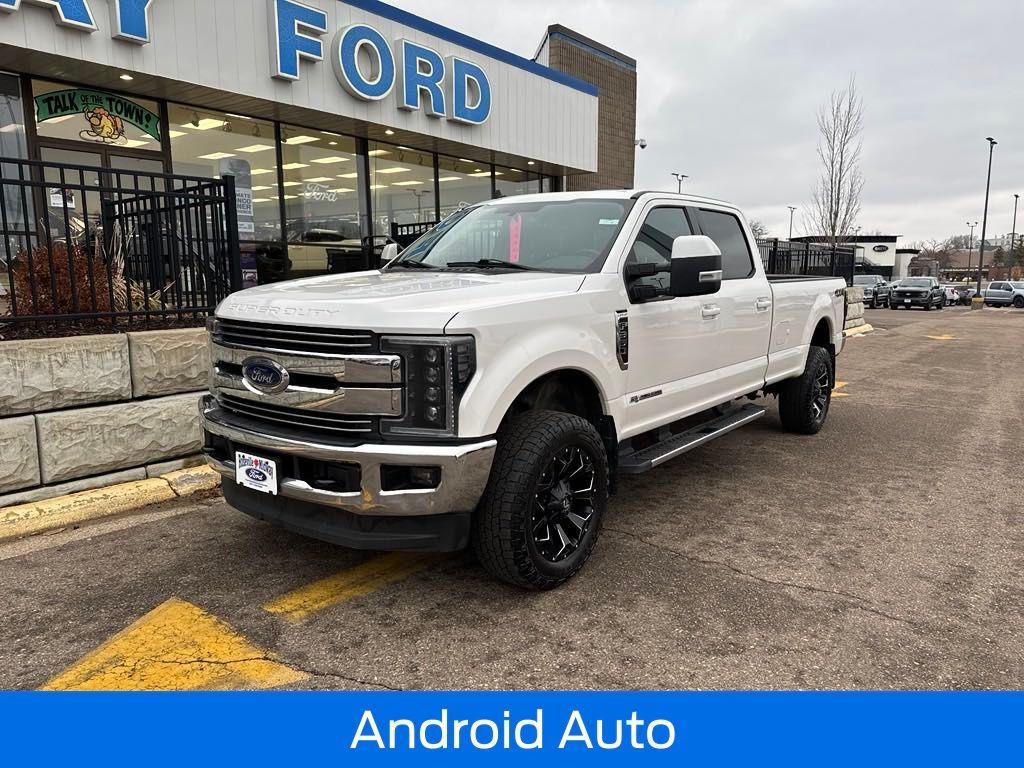 used 2019 Ford F-350 car, priced at $48,498