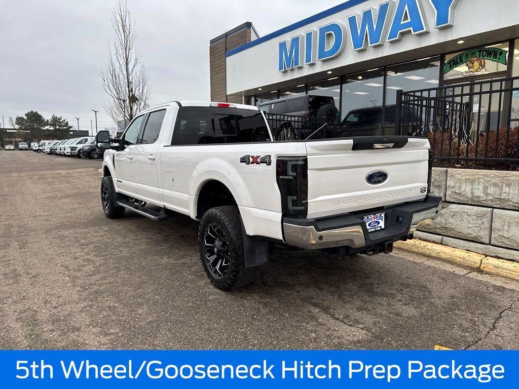 used 2019 Ford F-350 car, priced at $48,498