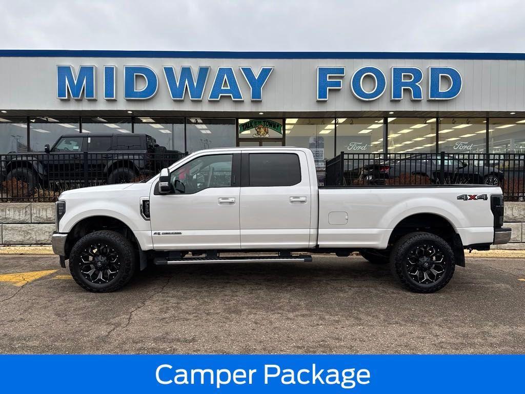 used 2019 Ford F-350 car, priced at $48,498